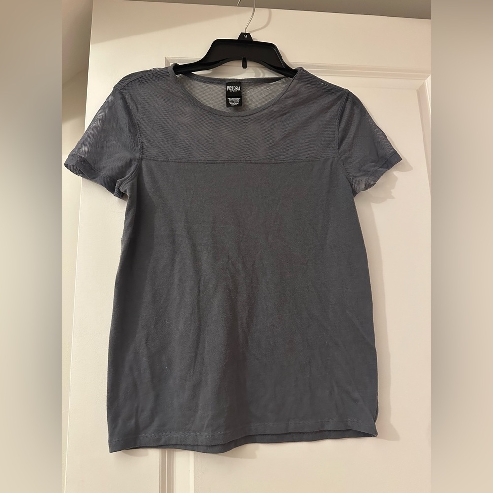 Victoria’s Secret Sport Mesh Top